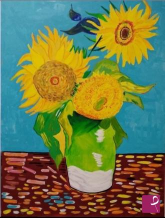 online paintings on sale