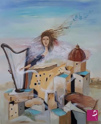 online paintings on sale