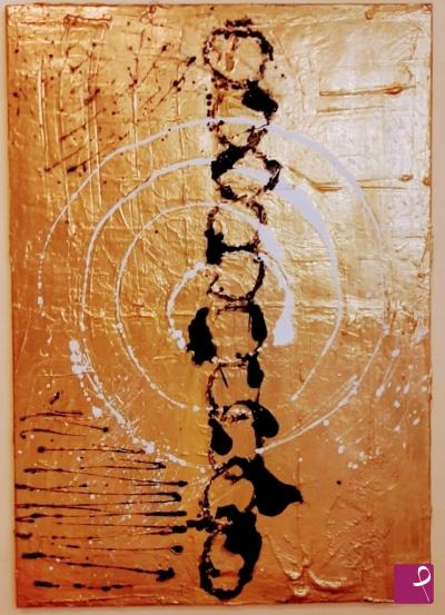 sold painting on PitturiAmo