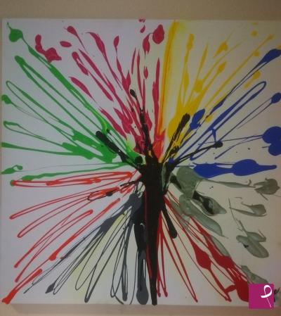 sold painting on PitturiAmo