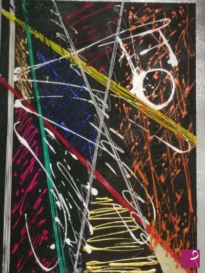 sold painting on PitturiAmo