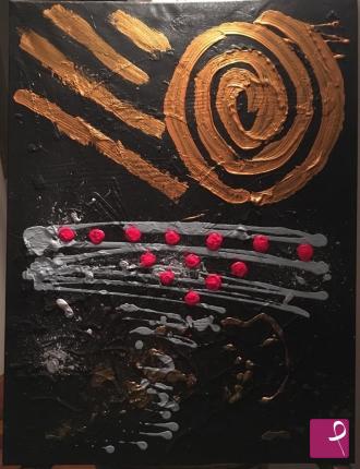 sold painting on PitturiAmo
