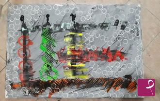 sold painting on PitturiAmo