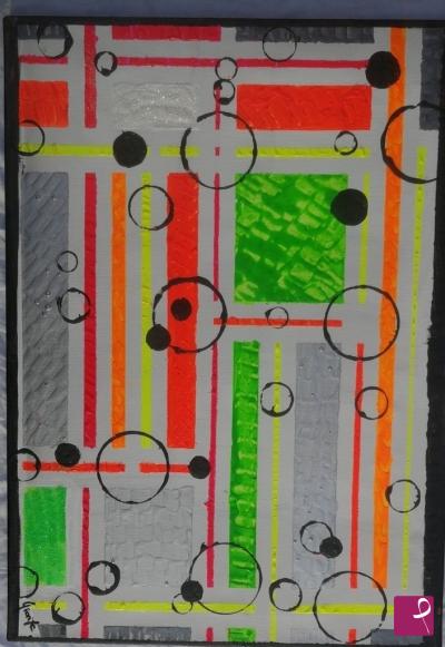 sold painting on PitturiAmo
