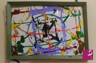 sold painting on PitturiAmo