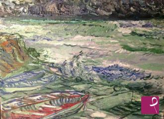 sold painting on PitturiAmo