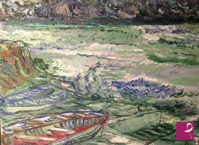 sold painting on PitturiAmo