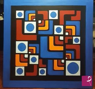 sold painting on PitturiAmo