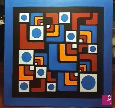 sold painting on PitturiAmo
