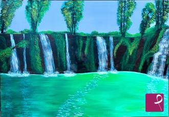sold painting on PitturiAmo