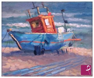 sold painting on PitturiAmo