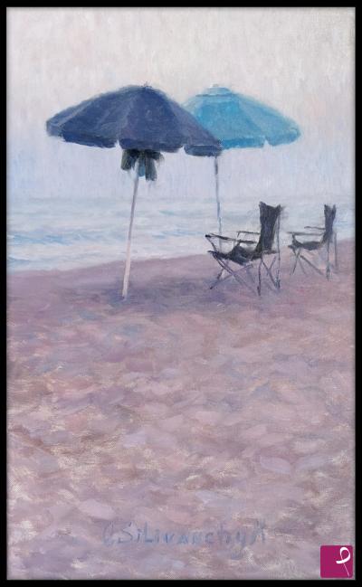 sold painting on PitturiAmo