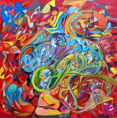 online paintings on sale