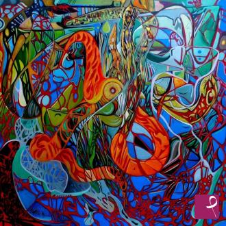 online paintings on sale