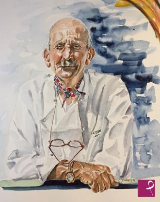 sold painting on PitturiAmo