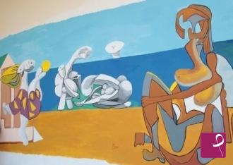 online paintings on sale