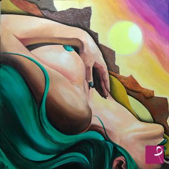 online paintings on sale
