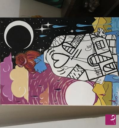 online paintings on sale