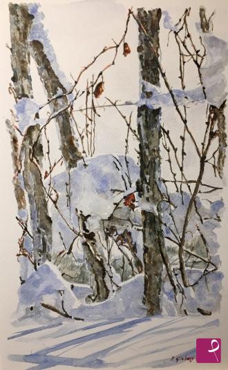 sold painting on PitturiAmo