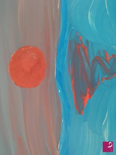 sold painting on PitturiAmo