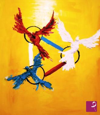 online paintings on sale