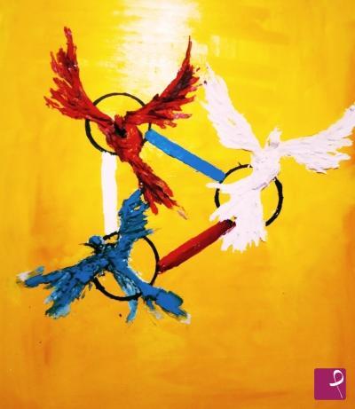 online paintings on sale
