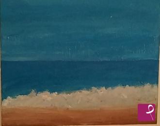 sold painting on PitturiAmo