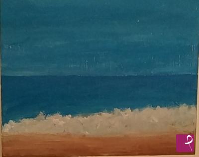 sold painting on PitturiAmo