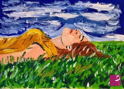 online paintings on sale