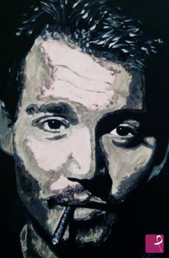 sold painting on PitturiAmo