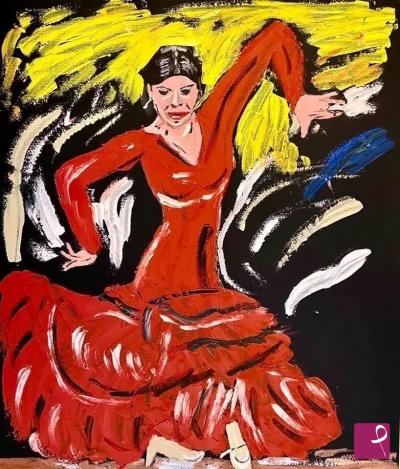 online paintings on sale