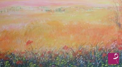 sold painting on PitturiAmo