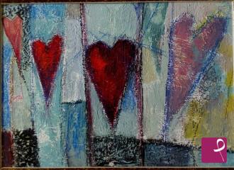 sold painting on PitturiAmo