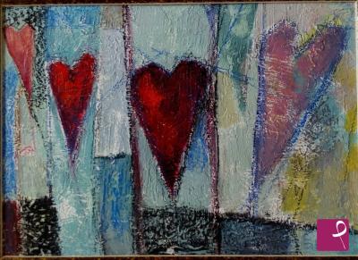 sold painting on PitturiAmo