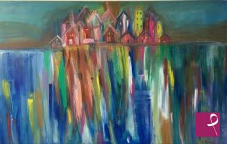 sold painting on PitturiAmo