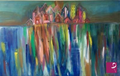 sold painting on PitturiAmo