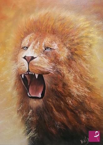 sold painting on PitturiAmo
