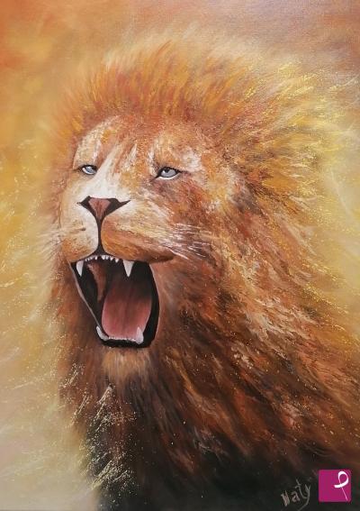 sold painting on PitturiAmo