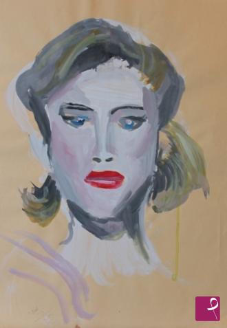 sold painting on PitturiAmo