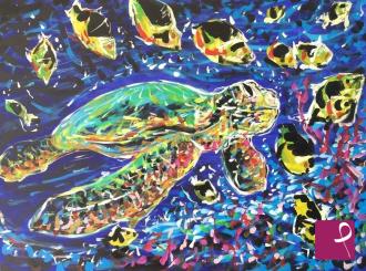 online paintings on sale