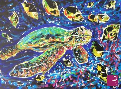 online paintings on sale
