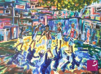 online paintings on sale