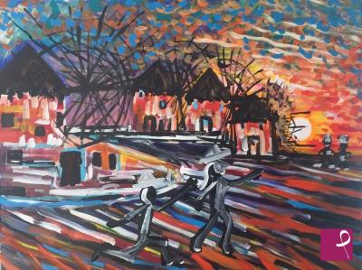 online paintings on sale