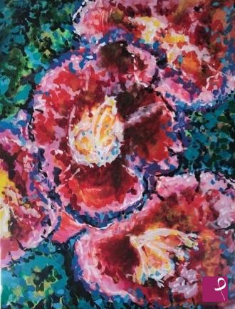 sold painting on PitturiAmo