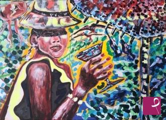 online paintings on sale