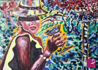 online paintings on sale