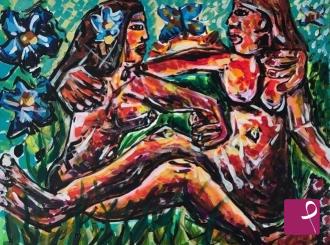 online paintings on sale