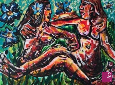 online paintings on sale