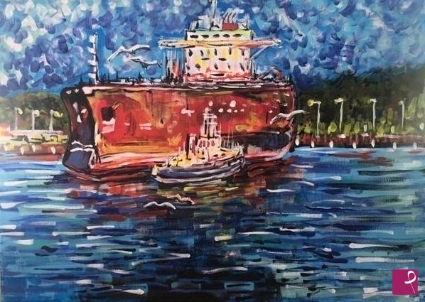 paintings on sale online