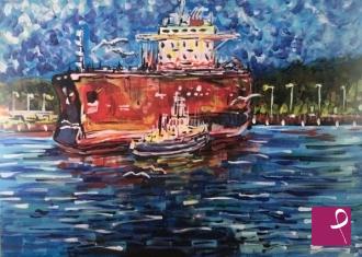 online paintings on sale